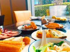 -天津东凯悦酒店·Market Café自助餐厅