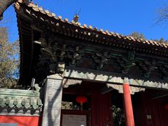 -北京国子监胡同