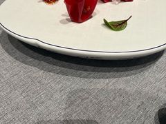 山楂鹅肝-柿合缘新京菜(国金中心商场店)