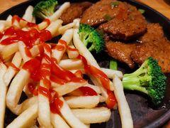 -朵朵开素食餐厅(后宰门街店)