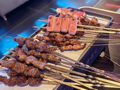 -胖子烧烤海鲜(亲贤北街店)