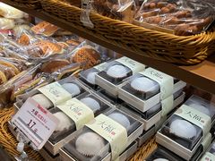 -山崎面包(静安久光店)
