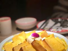冰淇淋烤布雷-新白鹿餐厅(金鹰新街口店)