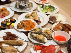-怡咖啡·自助餐·西安香格里拉