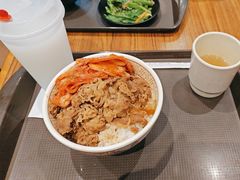 -食其家·牛丼咖喱(金桥太茂店)