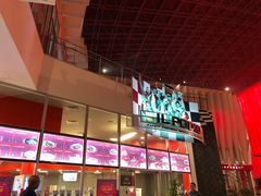 餐饮设施-法拉利主题公园