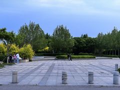 -东疆建设开发纪念公园