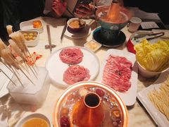 -涮福記·现切牛羊肉火锅(世纪汇店)