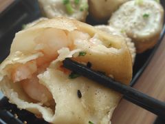 -小杨生煎(香港名都店)