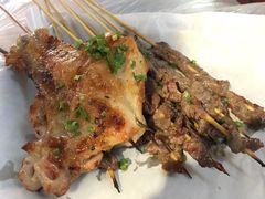 -串小白烧烤(金沙洲店)