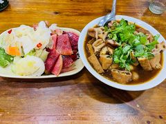 -阁瑞居闫记卤煮(乔庄北街店)