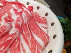 -曲氏老北京铜锅涮肉•火锅(不老街店)