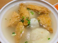 高记酿豆腐汤-新加坡高记KOO KEE Restaurant(盈科店)
