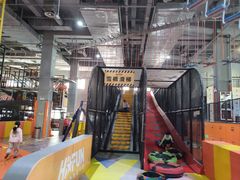 -嗨翻Hi-Fun竞技主题乐园·蹦床亲子生日轰趴(国光1937店)