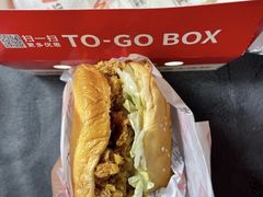-华莱士·全鸡汉堡(五爱道店)