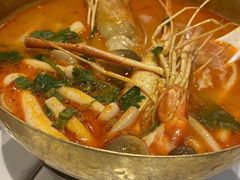 越式冬阴功海鲜汤-美奈小馆·越南料理(中航城君尚购物中心店)