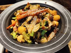 -玛吉阿米·餐吧