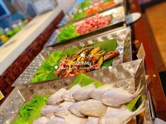 -火舞泰·泰式海鲜火锅餐厅(世纪城店)