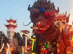 -渔岛海洋度假区