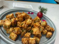 脆皮太空茄子-周三的情书花园餐厅(江北店)