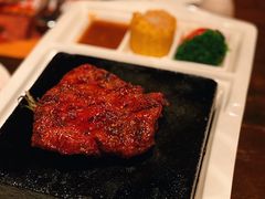 -食间牛排(重庆路万达店)
