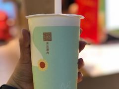 小眷村奶茶-厝内小眷村(西单大悦城店)