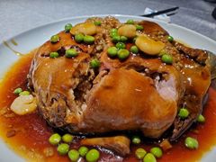 拆骨八宝鸭-绿波廊(豫园店)