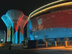 -新疆国际大巴扎