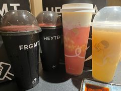 -喜茶(深圳欢乐海岸LAB店)