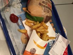 -汉堡王(EAC欧美中心店)