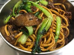 牛肉炒面-河南拉面(肇周路店)