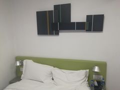 -苏州馨乐庭星海公寓酒店(苏州中心店)