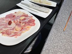 -野迹·石橄榄鸡·烧烤(新洲店)