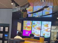 -麦当劳(北苑秋实路店)