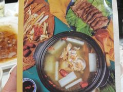 菜单-港久茶餐厅(鹭洲里店)