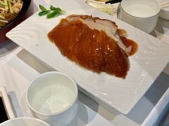 -北京老铺烤鸭(老城根店)