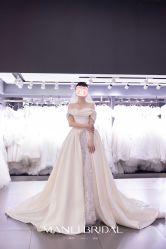 -MANLI BRIDAL婚纱