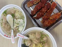 -海平馄饨(逍遥二路店)