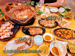 -三千里韩式炭火烤肉(南八马路店)
