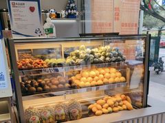 -茶百道(文冲沃尔玛店)