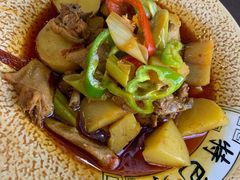 -帕米尔食府(白云观店)