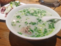 羊肉汤-祥盛隆羊汤馆(芙蓉店)