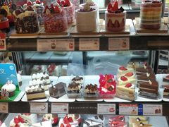 零售区-巴黎贝甜(望京信万店)