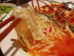 剁椒鱼头面-上名堂·鱼头好吃(体育场路店)