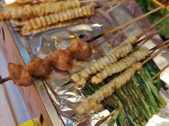 -云晓光头烧烤吧(新大陆广场店)