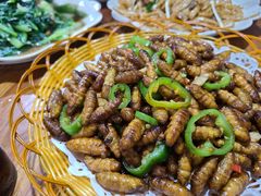 -南记食粥坊·宵夜大排档(莲花总店)