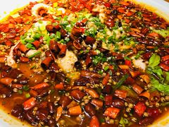 -丁记盐蘸牛肉·新杭菜(河东路店)