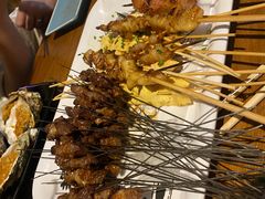 -撸啊撸铁签小肉(车站南路店)