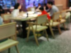 大堂-羊之道草原味道清真餐厅(番禺店)
