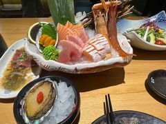 -山之川·日式料理(瀚海海尚店)